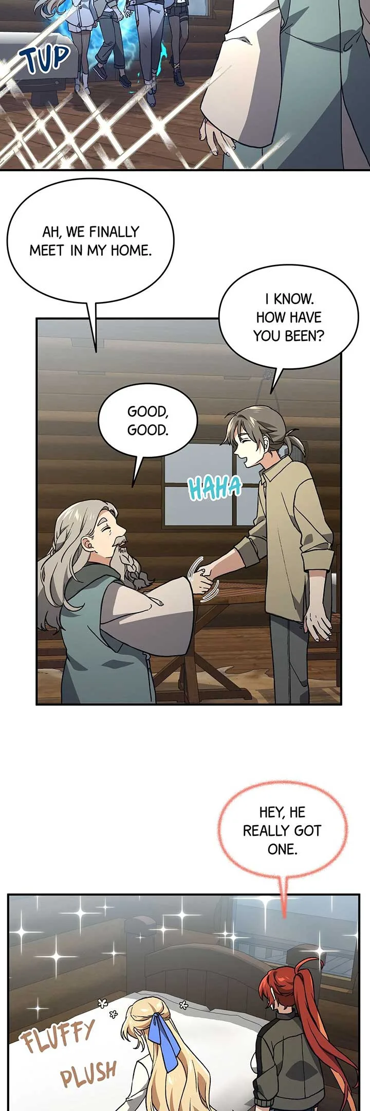 How I Became an SSS Rank Delivery Hunter Chapter 35 page 19