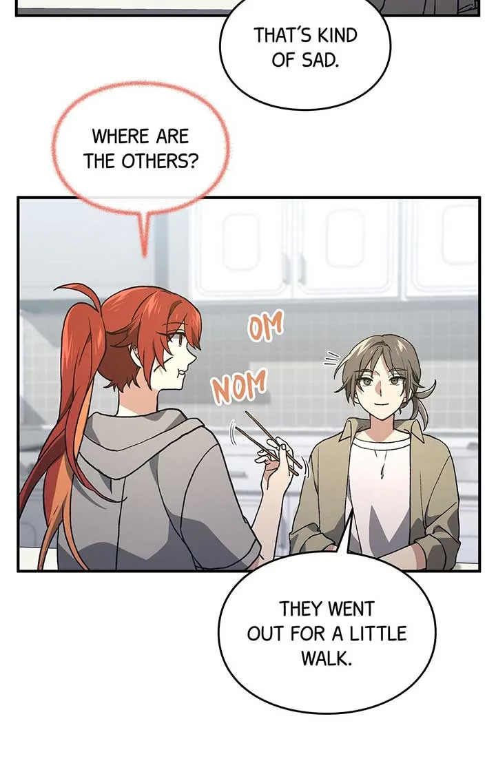 How I Became an SSS Rank Delivery Hunter Chapter 35 page 9