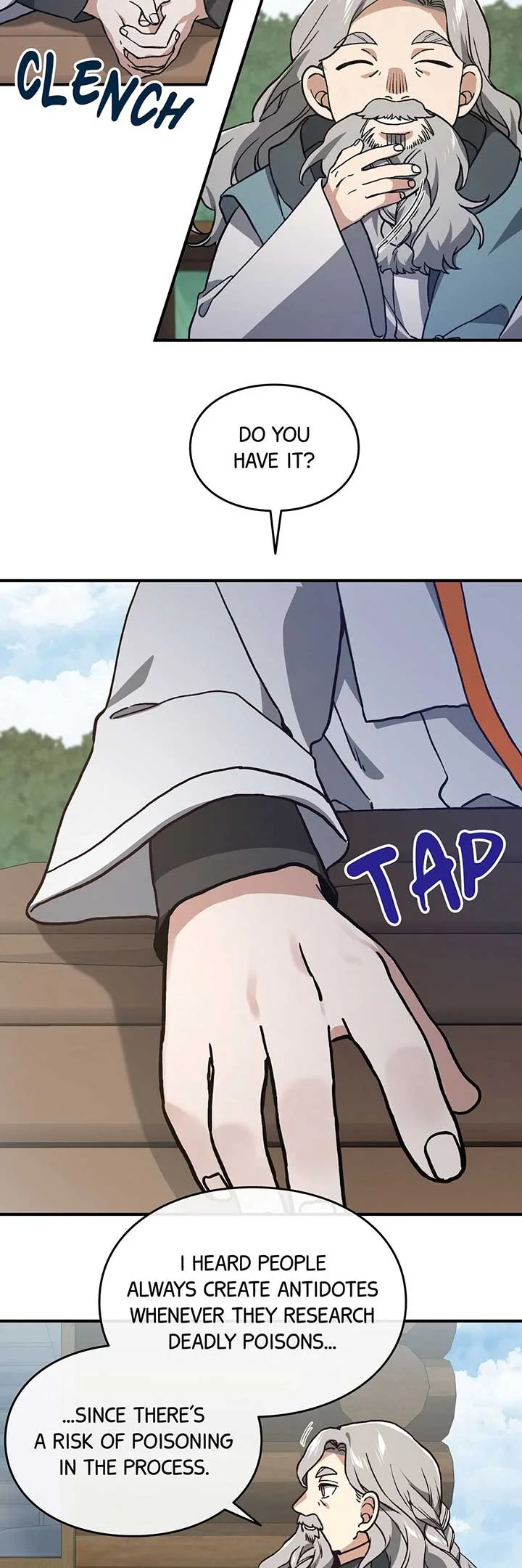 How I Became an SSS Rank Delivery Hunter Chapter 35 page 23
