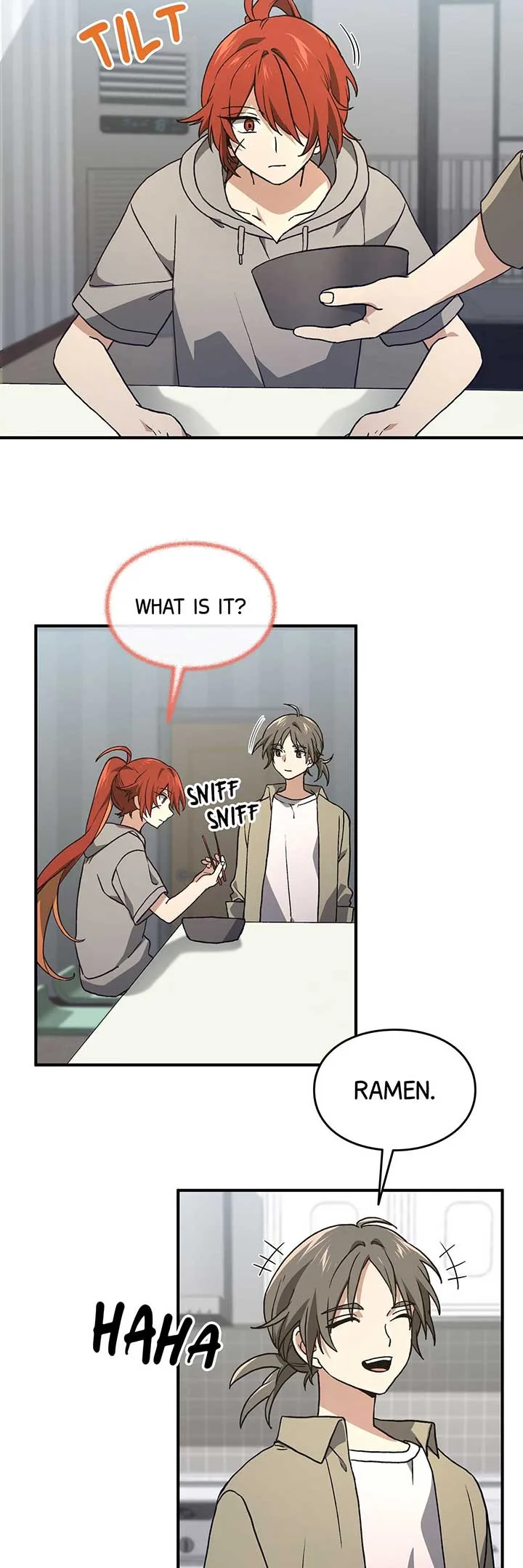 How I Became an SSS Rank Delivery Hunter Chapter 35 page 4