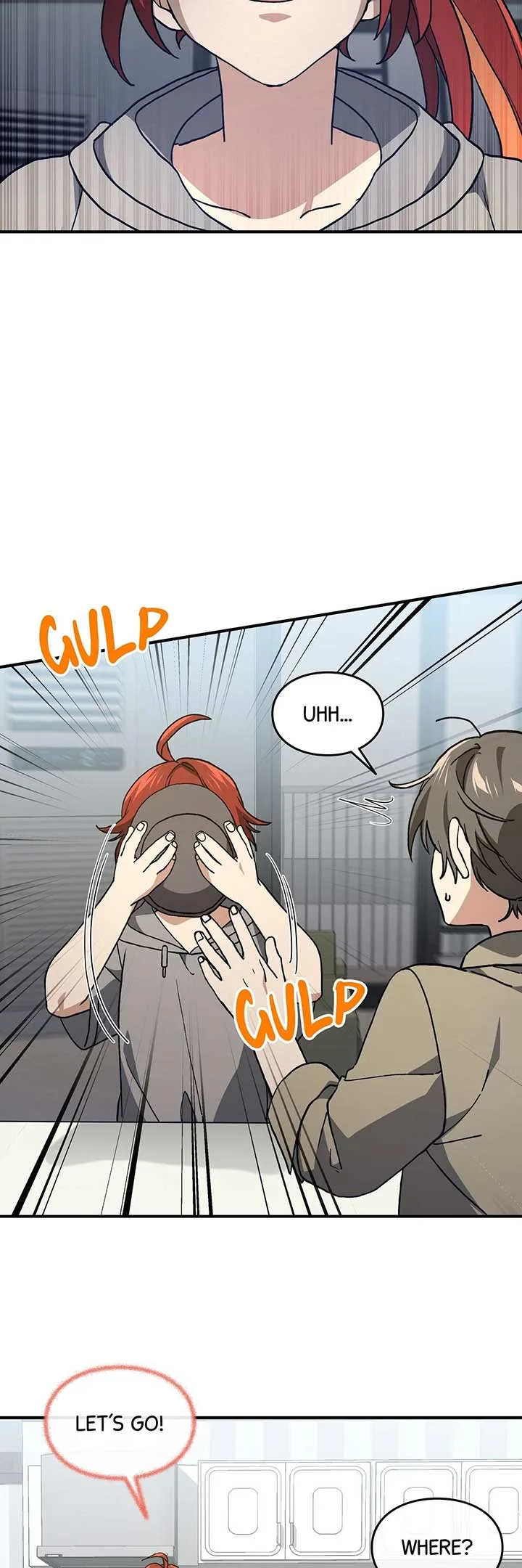 How I Became an SSS Rank Delivery Hunter Chapter 35 page 11