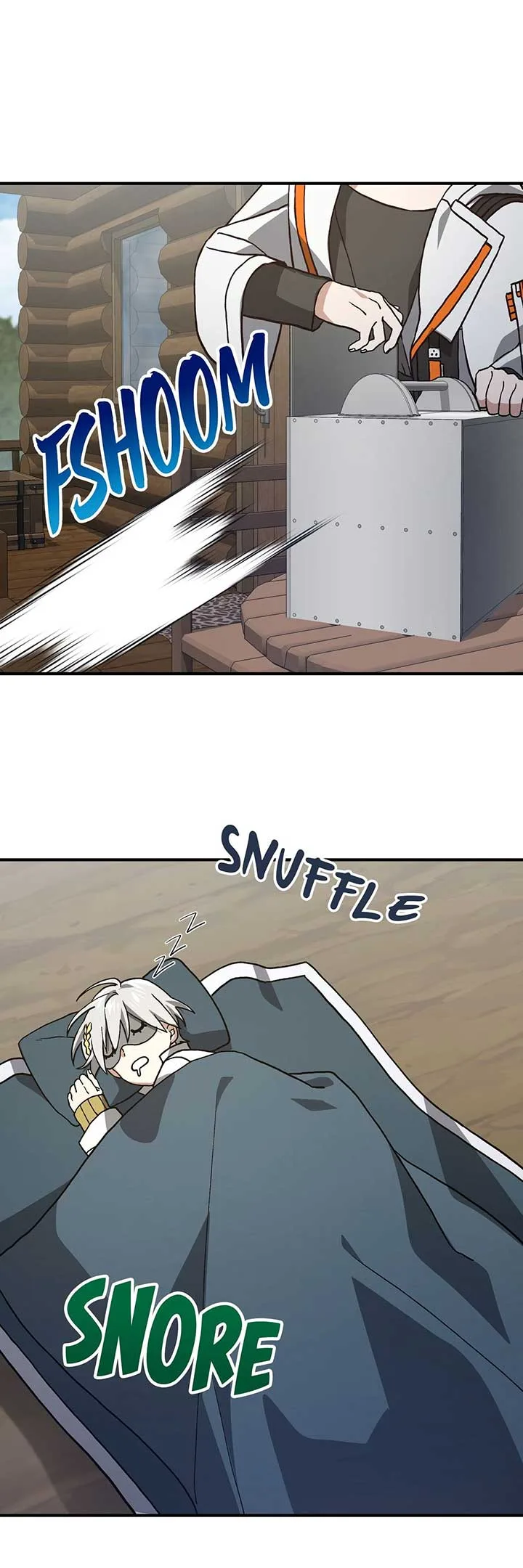 How I Became an SSS Rank Delivery Hunter Chapter 35 page 30