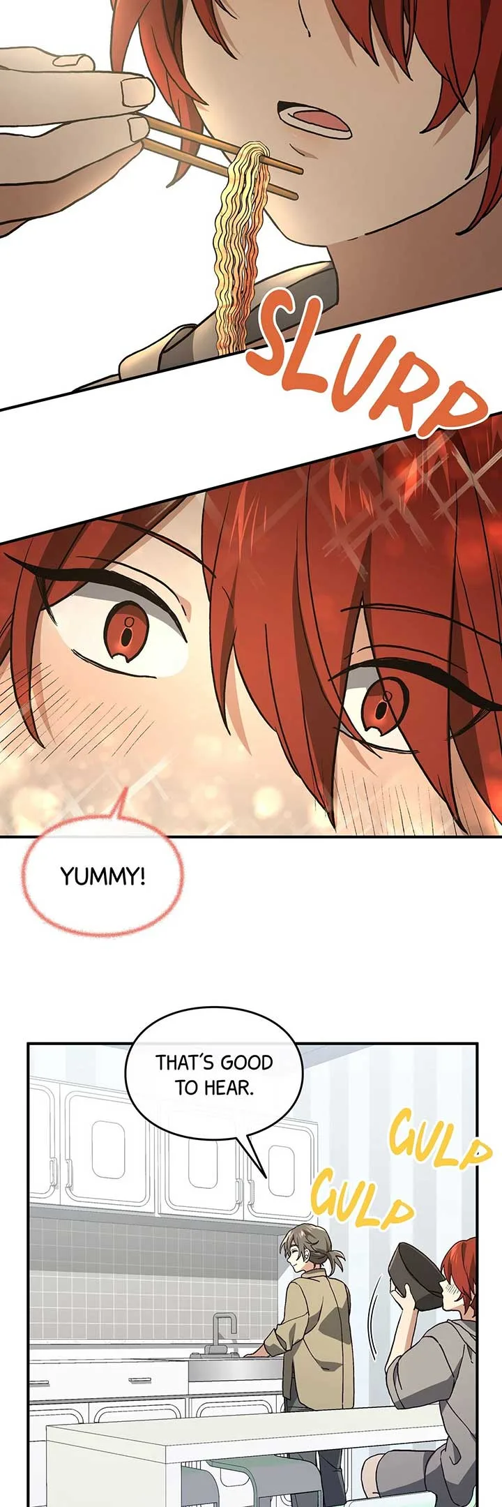 How I Became an SSS Rank Delivery Hunter Chapter 35 page 7