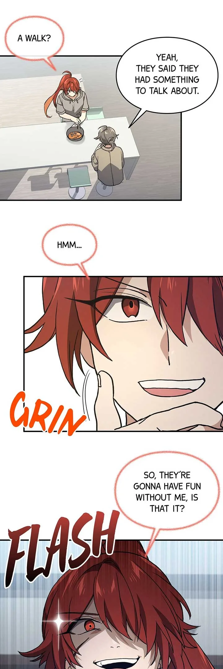 How I Became an SSS Rank Delivery Hunter Chapter 35 page 10