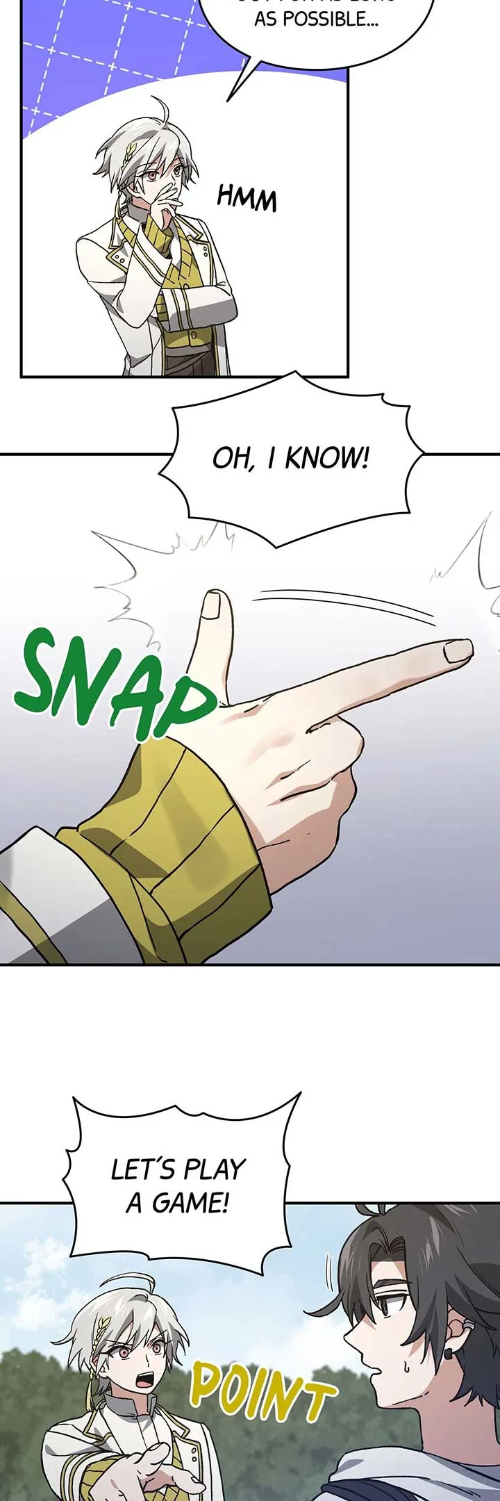 How I Became an SSS Rank Delivery Hunter Chapter 35 page 39