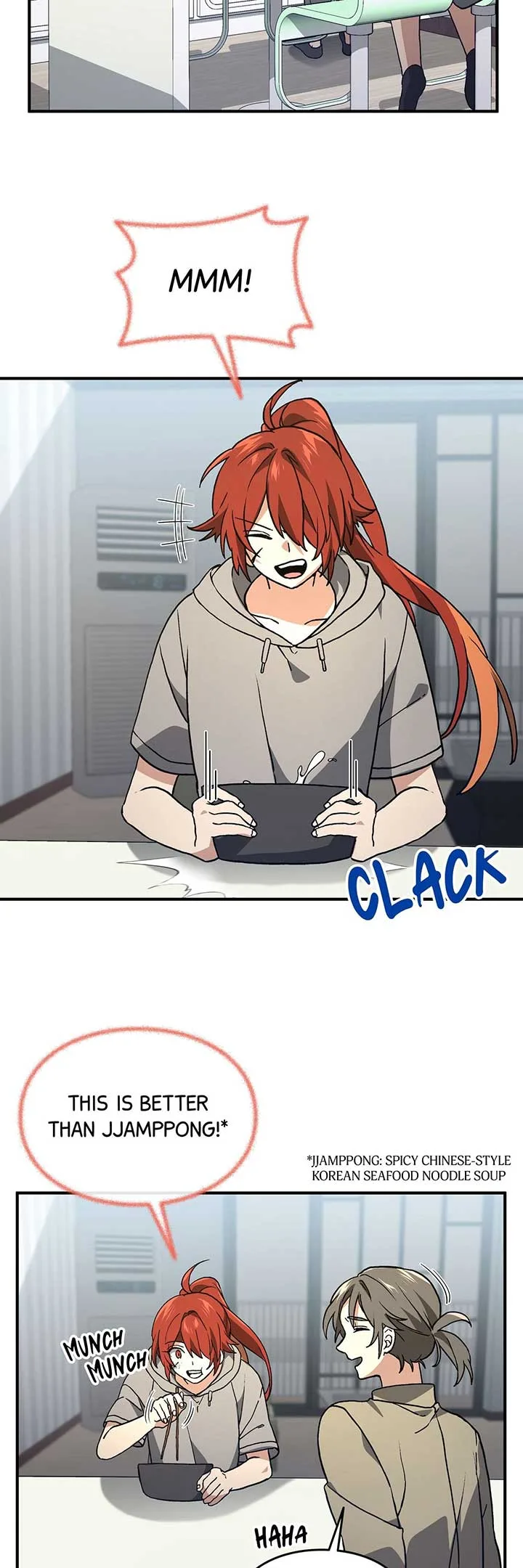 How I Became an SSS Rank Delivery Hunter Chapter 35 page 8