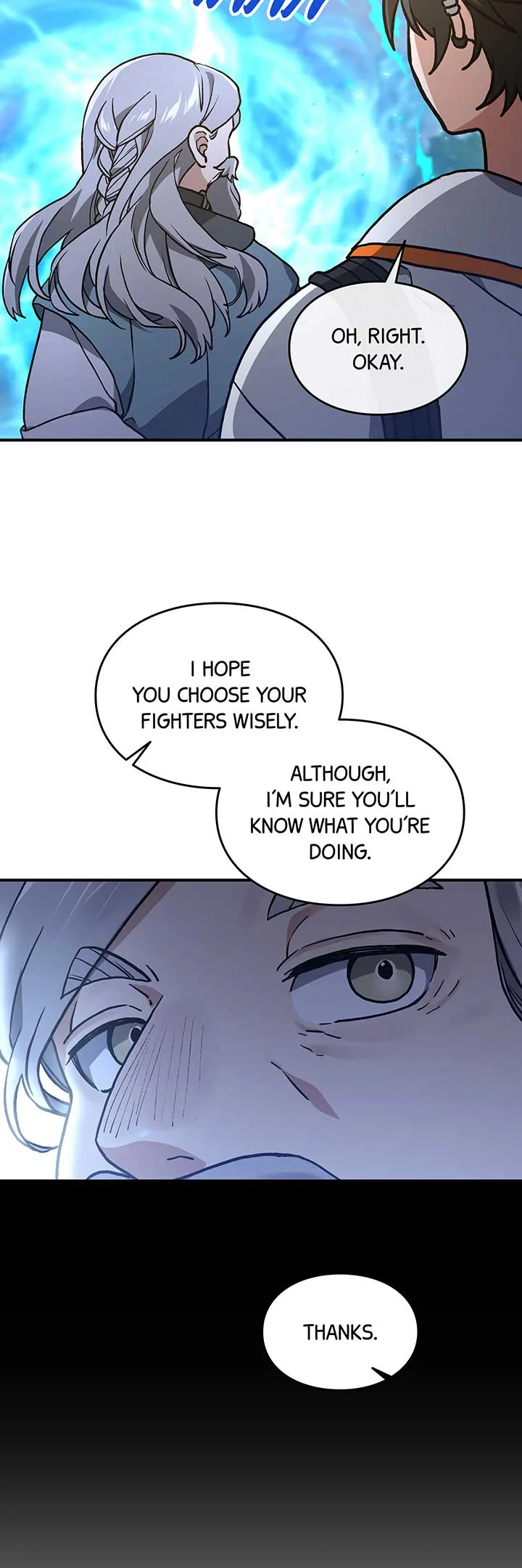 How I Became an SSS Rank Delivery Hunter Chapter 36 page 27