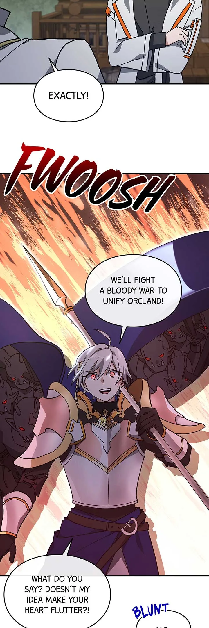How I Became an SSS Rank Delivery Hunter Chapter 36 page 5