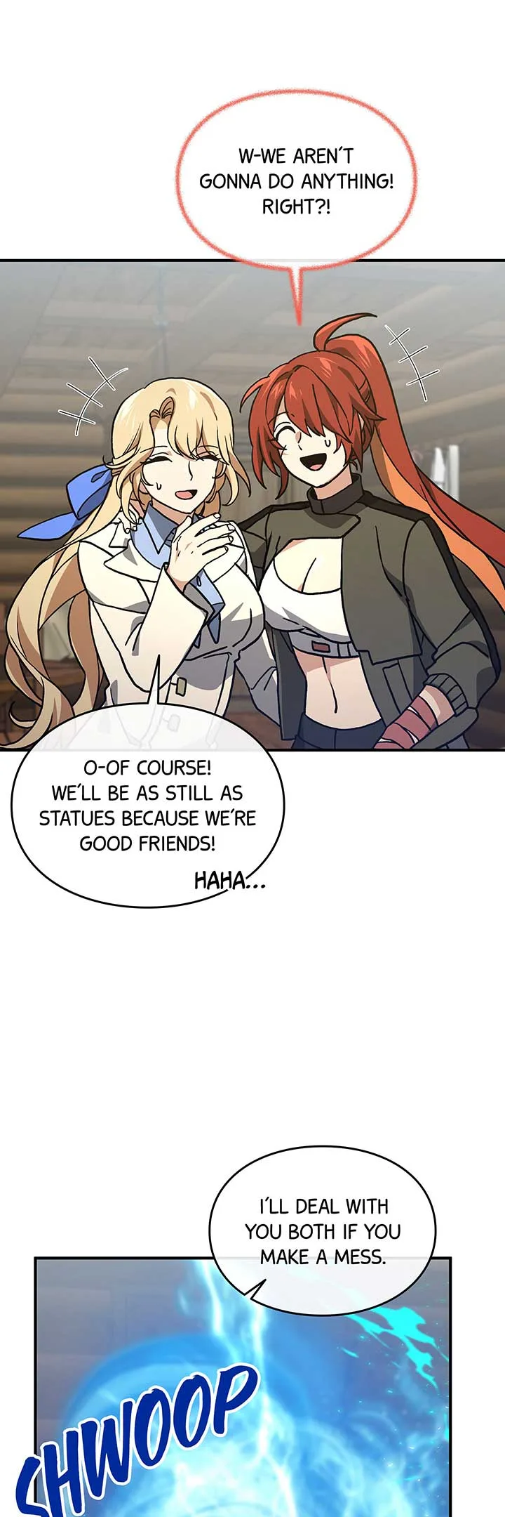 How I Became an SSS Rank Delivery Hunter Chapter 36 page 45
