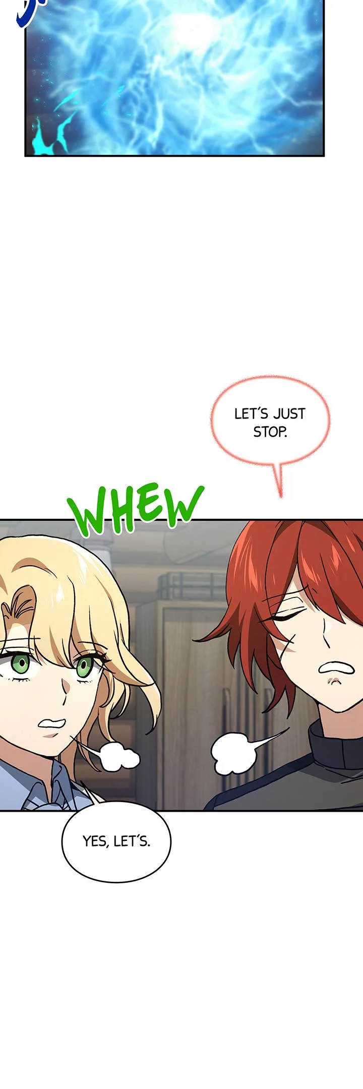 How I Became an SSS Rank Delivery Hunter Chapter 36 page 46