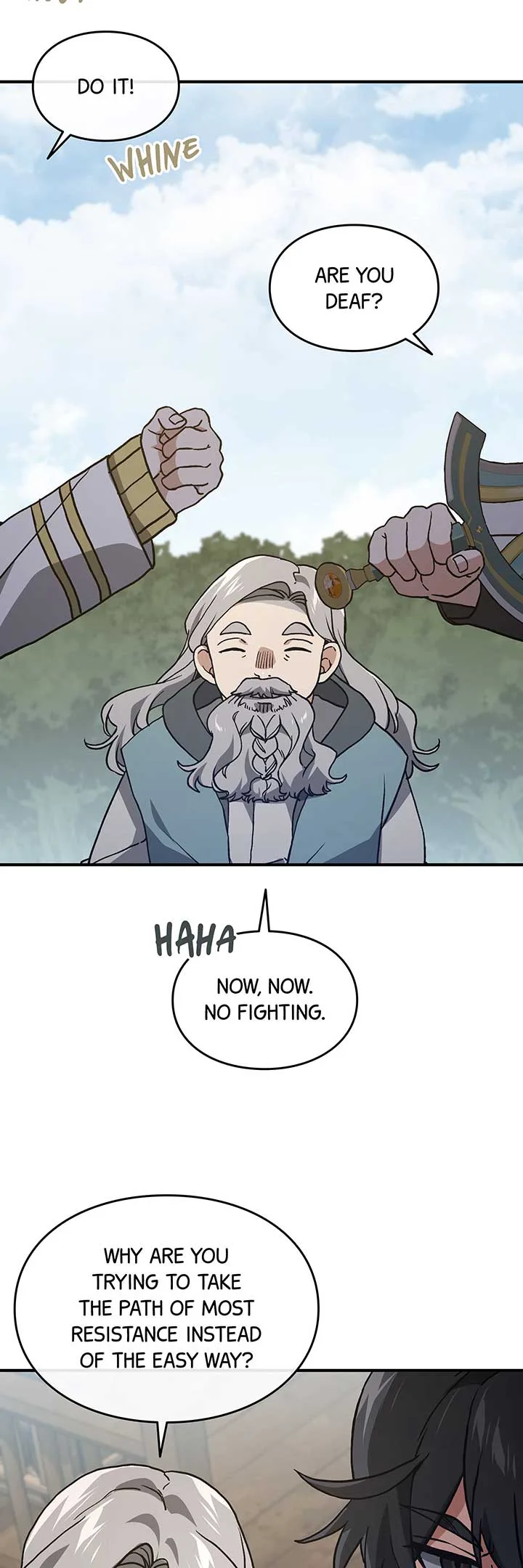 How I Became an SSS Rank Delivery Hunter Chapter 36 page 9