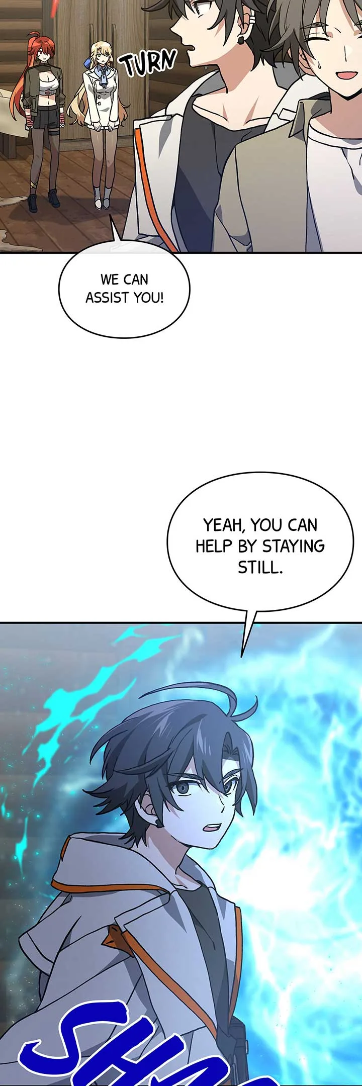 How I Became an SSS Rank Delivery Hunter Chapter 36 page 39
