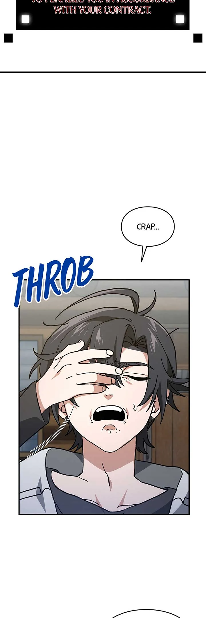 How I Became an SSS Rank Delivery Hunter Chapter 36 page 12