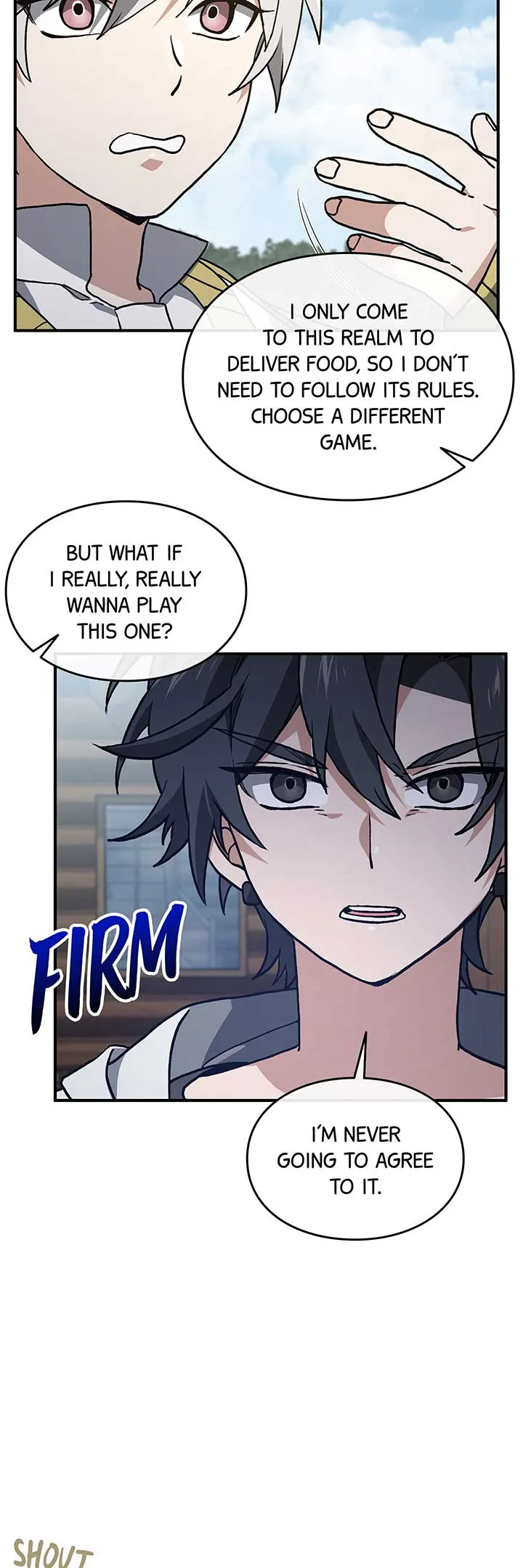 How I Became an SSS Rank Delivery Hunter Chapter 36 page 8