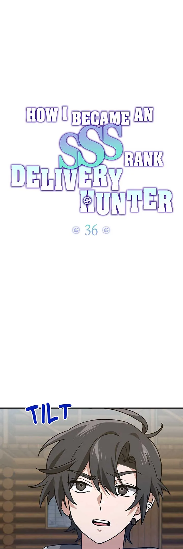 How I Became an SSS Rank Delivery Hunter Chapter 36 page 2