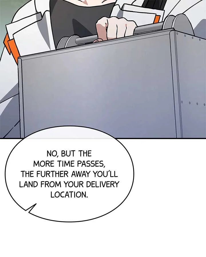 How I Became an SSS Rank Delivery Hunter Chapter 36 page 25