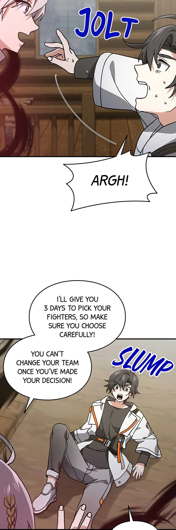 How I Became an SSS Rank Delivery Hunter Chapter 36 page 20