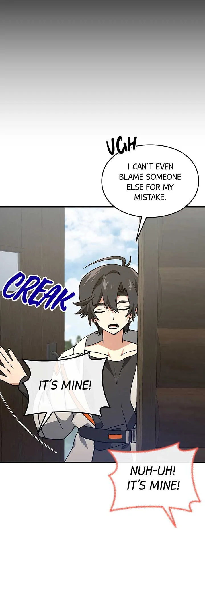 How I Became an SSS Rank Delivery Hunter Chapter 36 page 28