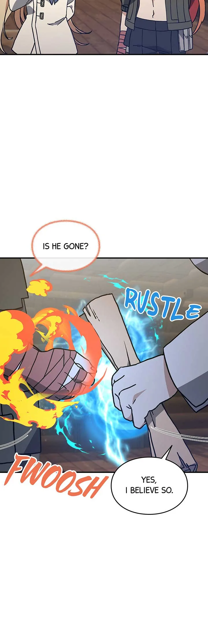 How I Became an SSS Rank Delivery Hunter Chapter 36 page 42