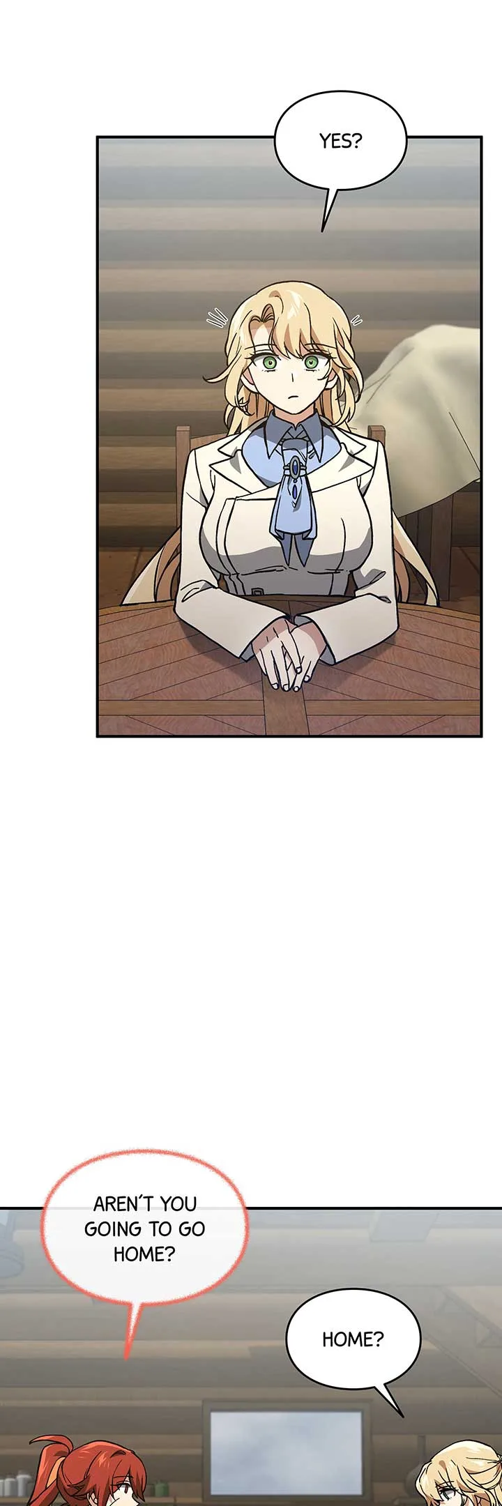 How I Became an SSS Rank Delivery Hunter Chapter 36 page 49