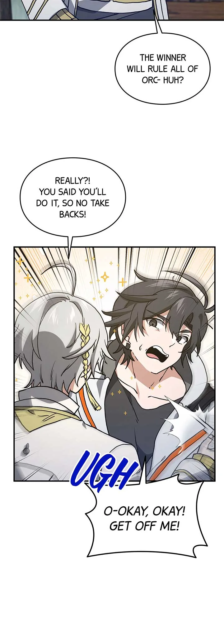 How I Became an SSS Rank Delivery Hunter Chapter 36 page 17