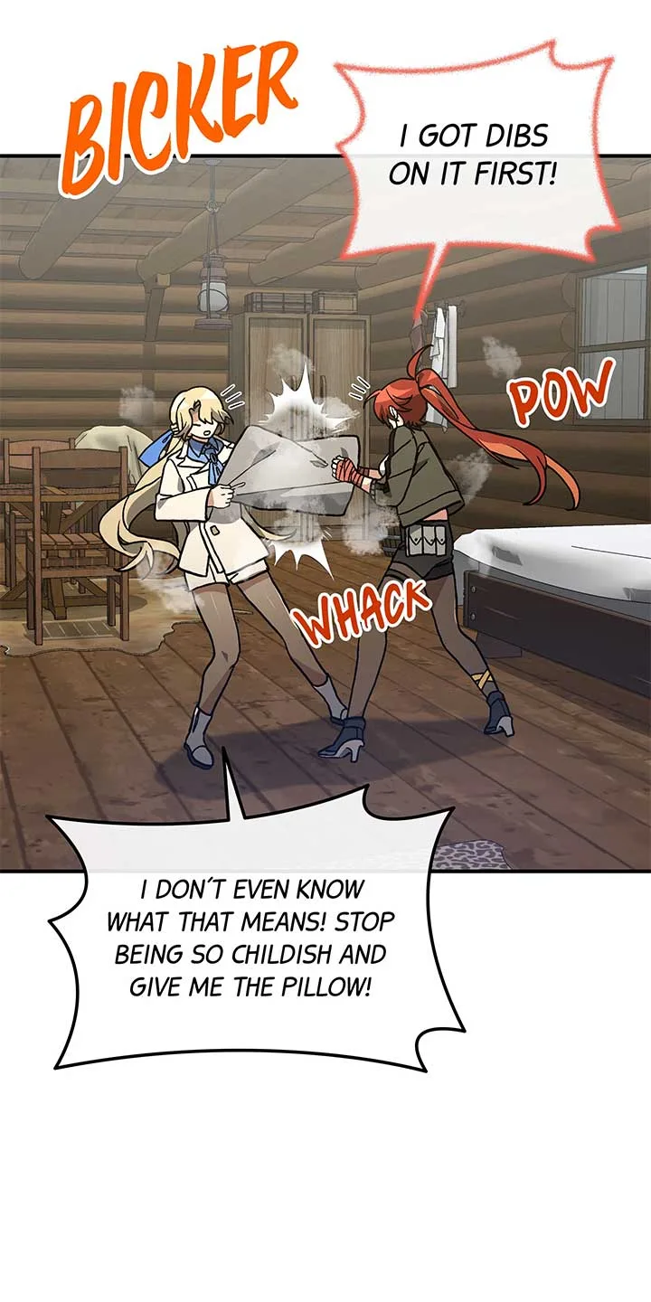 How I Became an SSS Rank Delivery Hunter Chapter 36 page 29