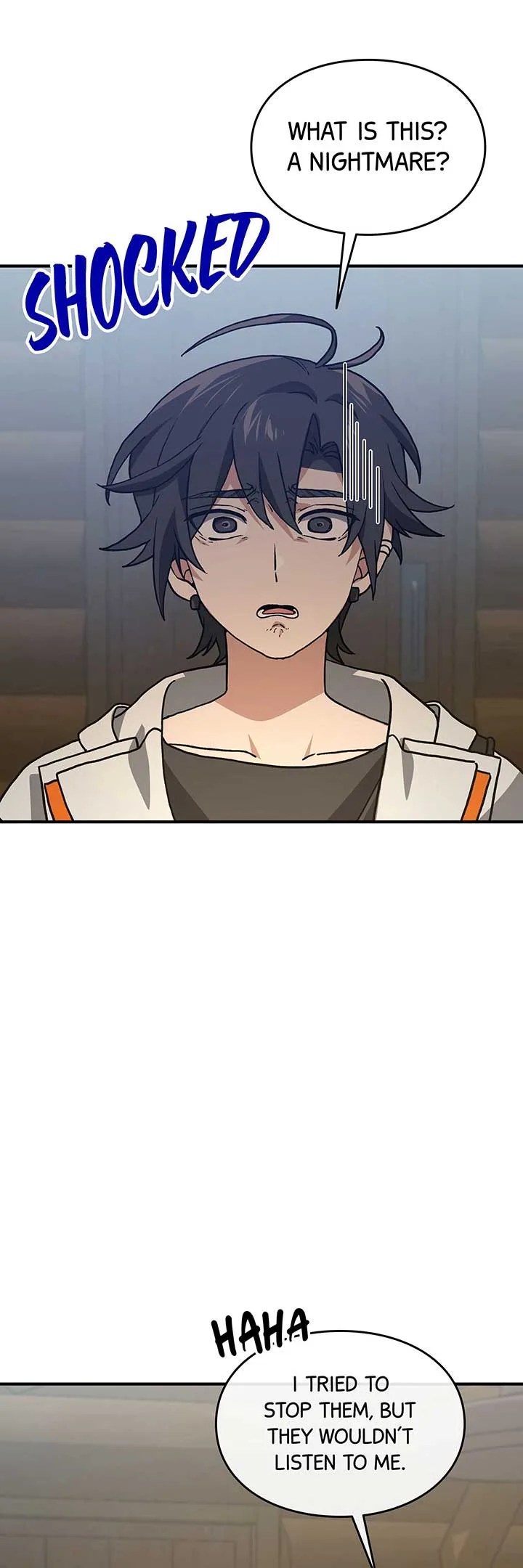 How I Became an SSS Rank Delivery Hunter Chapter 36 page 30