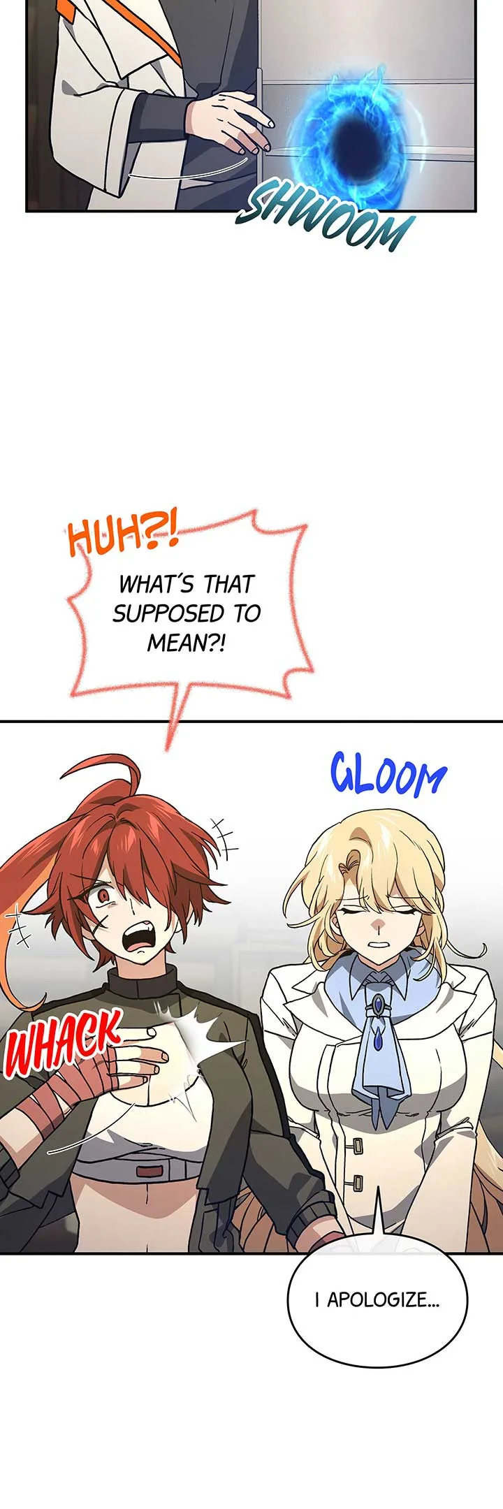 How I Became an SSS Rank Delivery Hunter Chapter 36 page 36