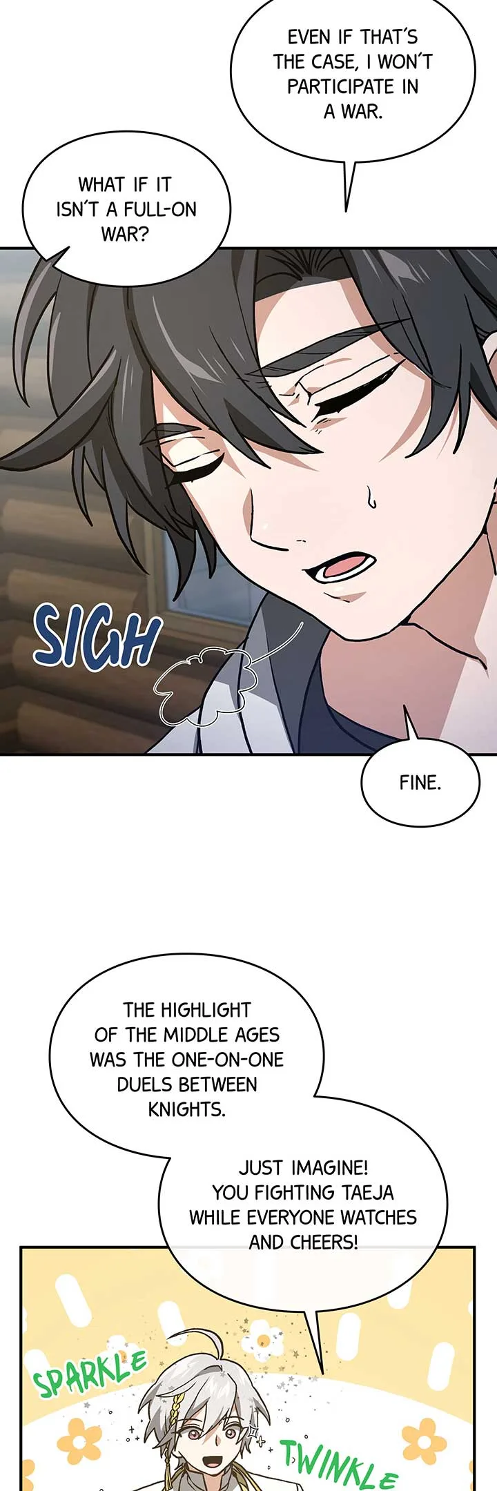 How I Became an SSS Rank Delivery Hunter Chapter 36 page 13