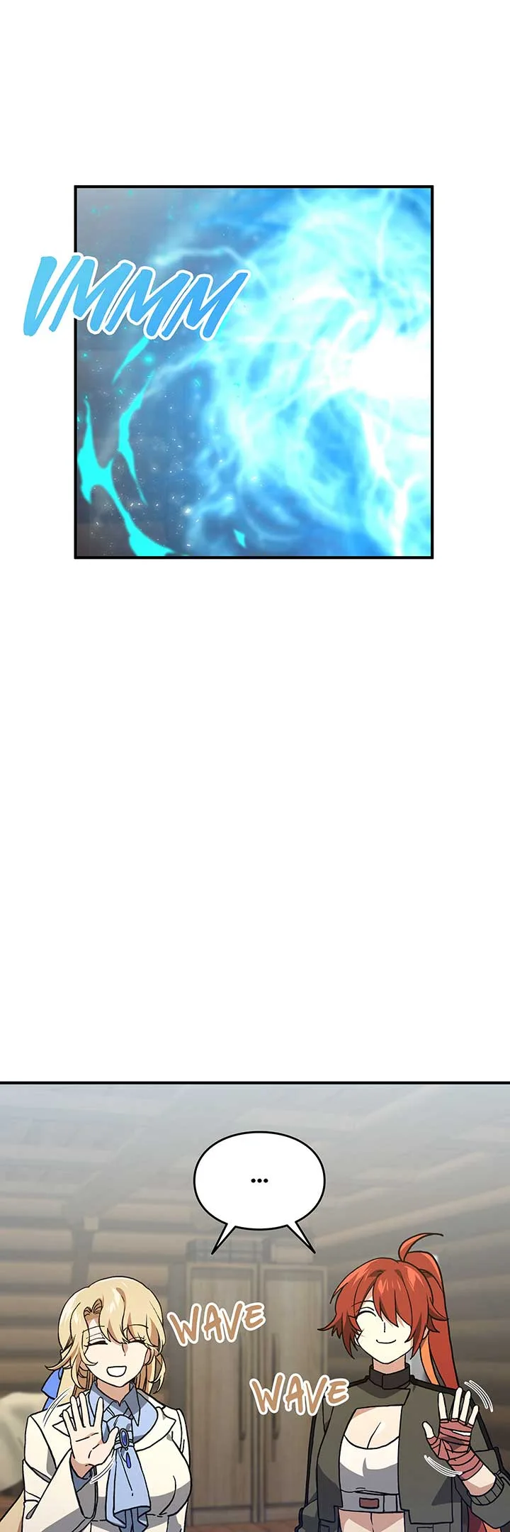How I Became an SSS Rank Delivery Hunter Chapter 36 page 41