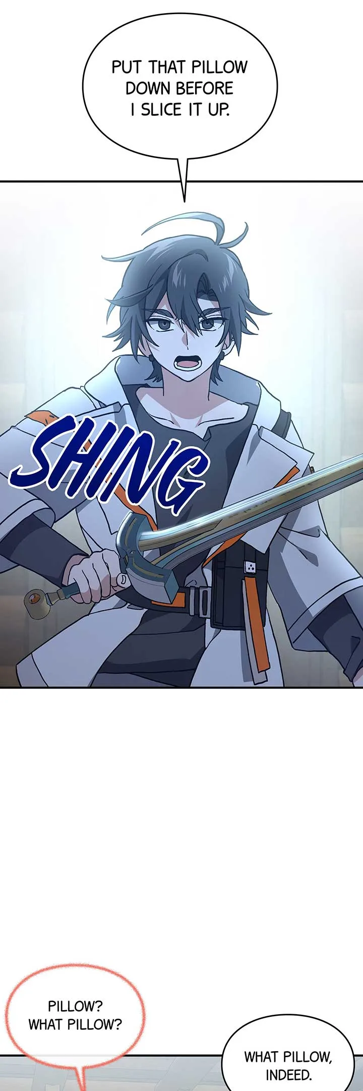 How I Became an SSS Rank Delivery Hunter Chapter 36 page 34