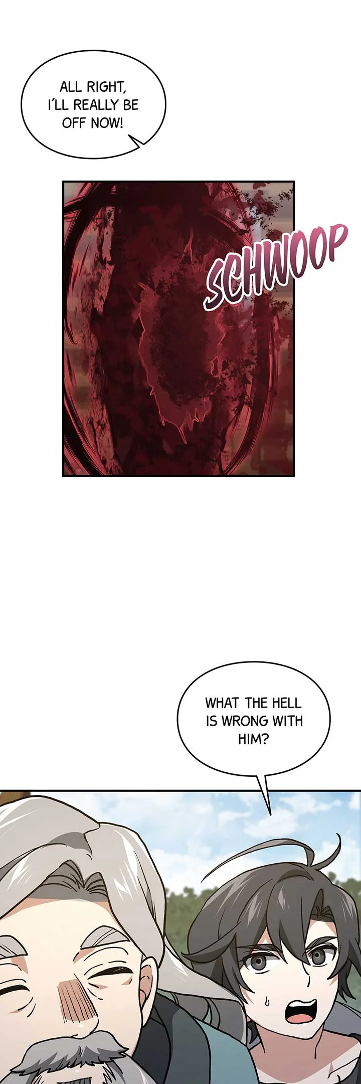 How I Became an SSS Rank Delivery Hunter Chapter 36 page 22