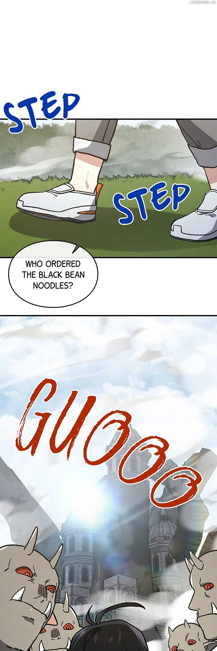 How I Became an SSS Rank Delivery Hunter Chapter 37 page 52
