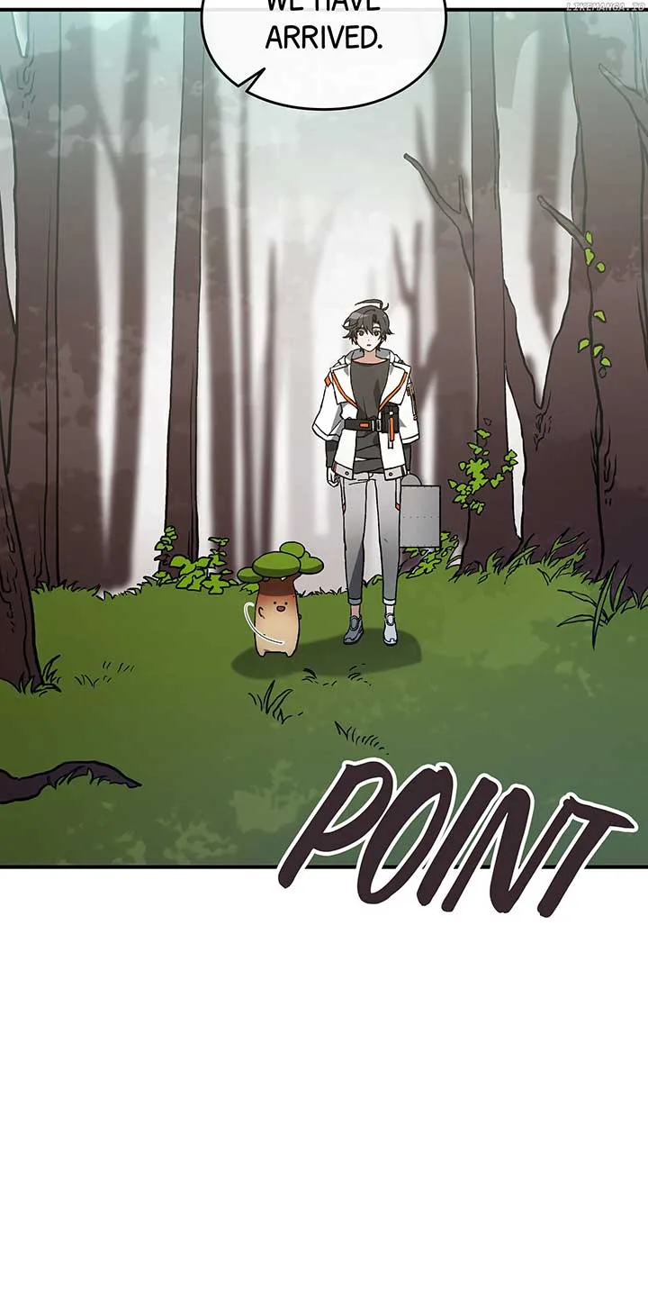 How I Became an SSS Rank Delivery Hunter Chapter 37 page 47