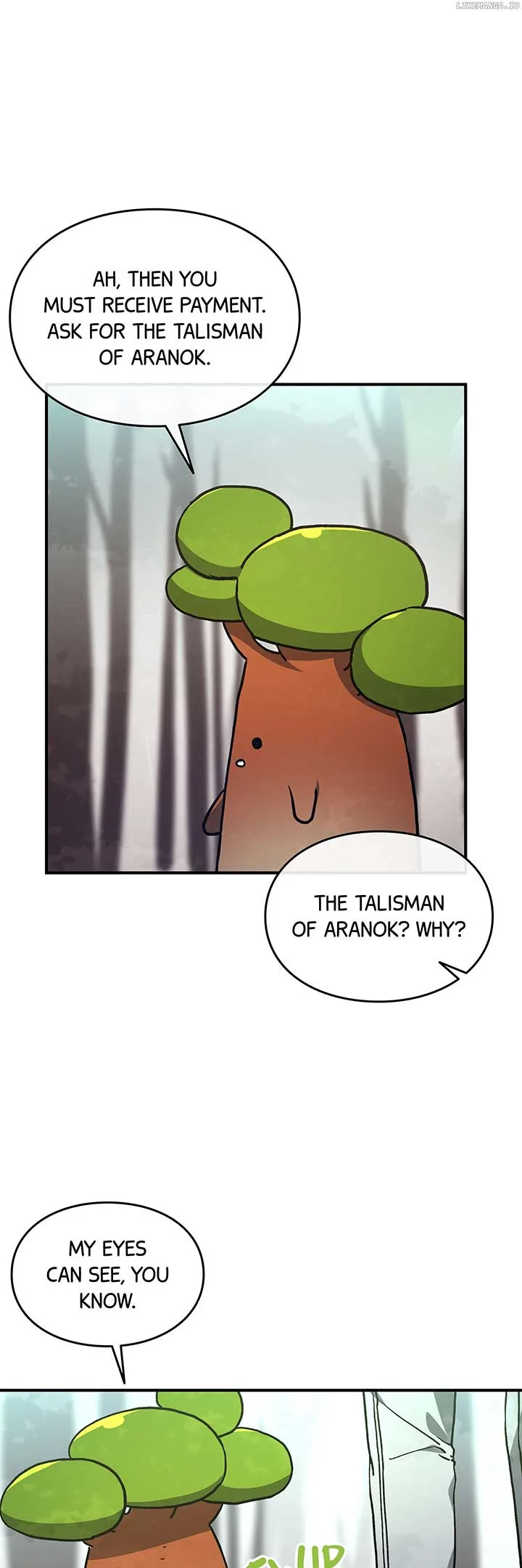 How I Became an SSS Rank Delivery Hunter Chapter 37 page 42