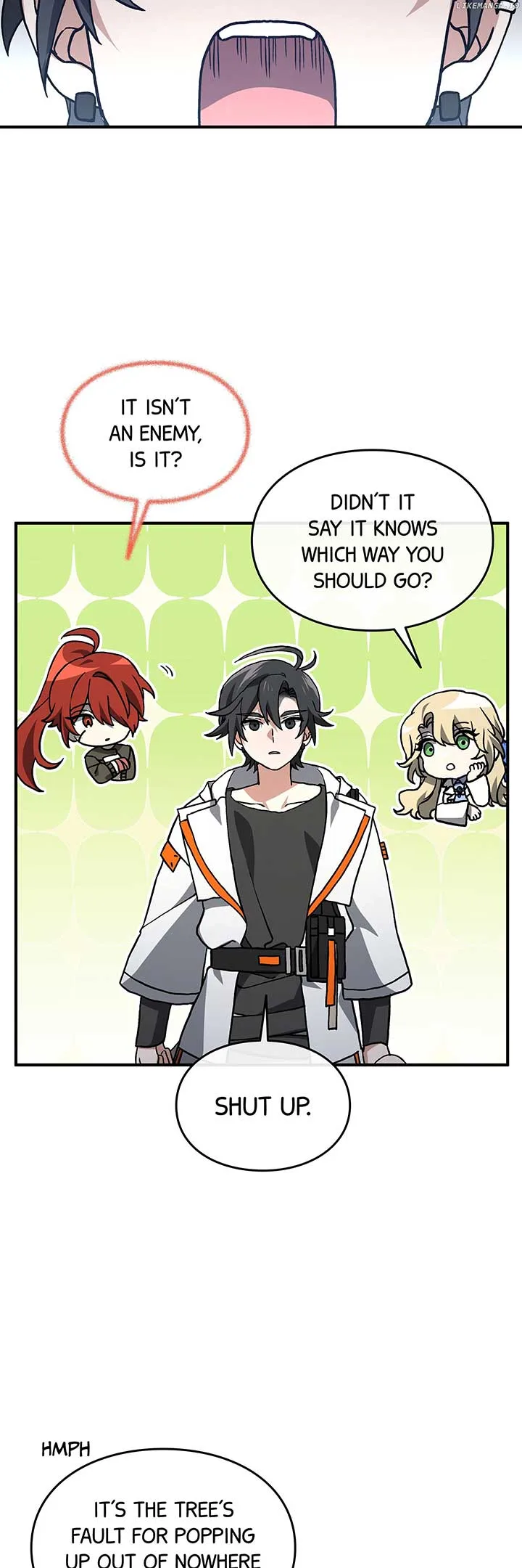 How I Became an SSS Rank Delivery Hunter Chapter 37 page 37