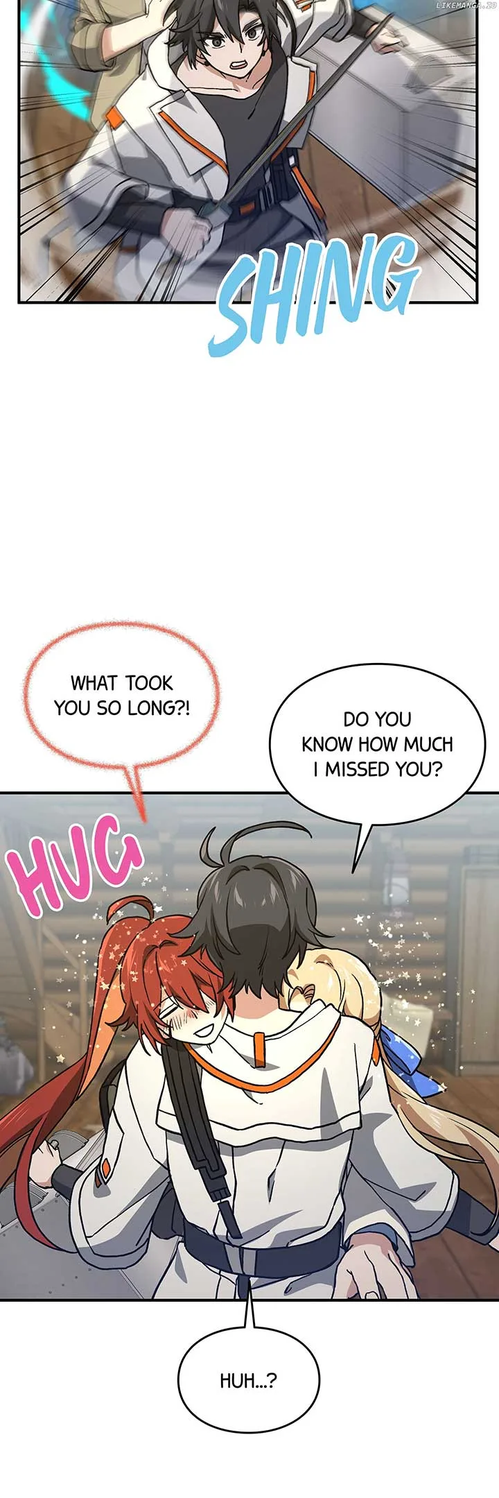 How I Became an SSS Rank Delivery Hunter Chapter 37 page 7