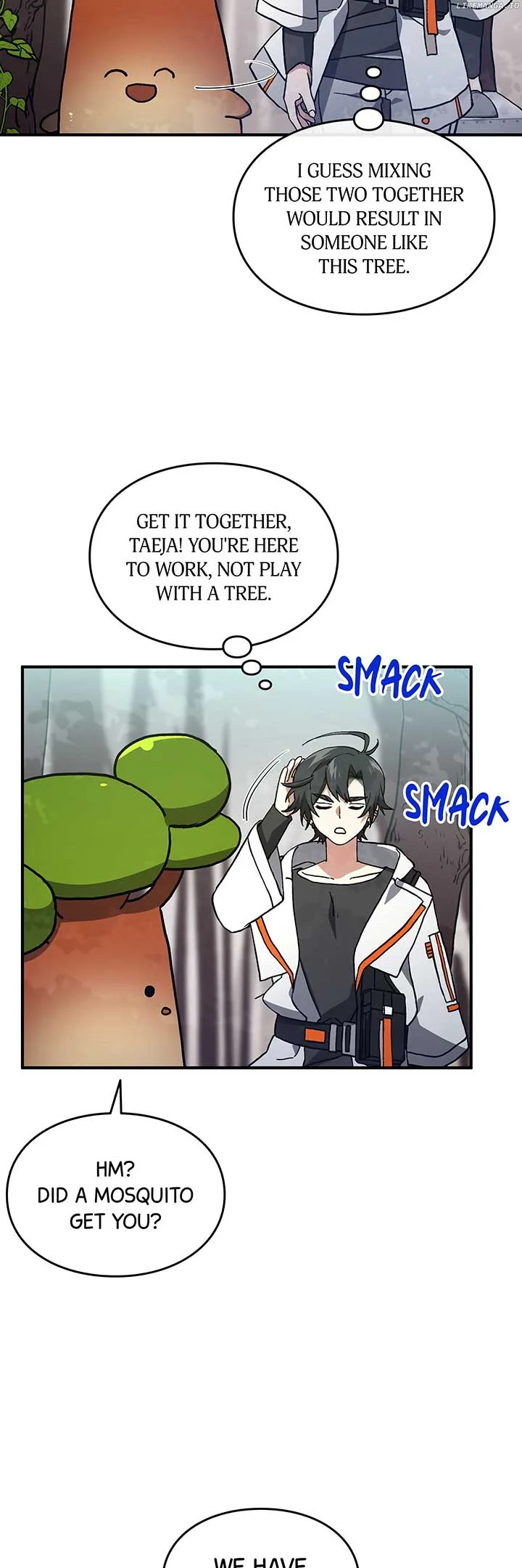 How I Became an SSS Rank Delivery Hunter Chapter 37 page 46