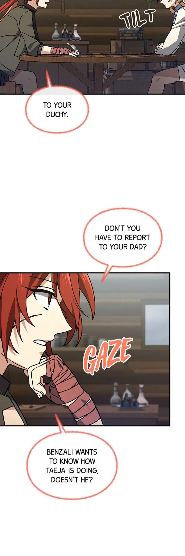 How I Became an SSS Rank Delivery Hunter Chapter 36 page 50
