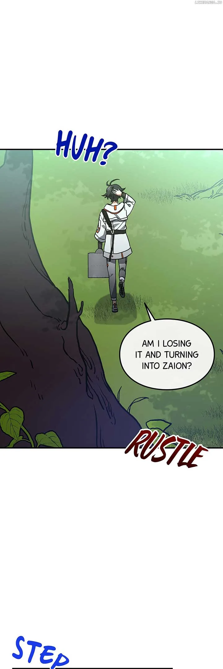 How I Became an SSS Rank Delivery Hunter Chapter 37 page 29