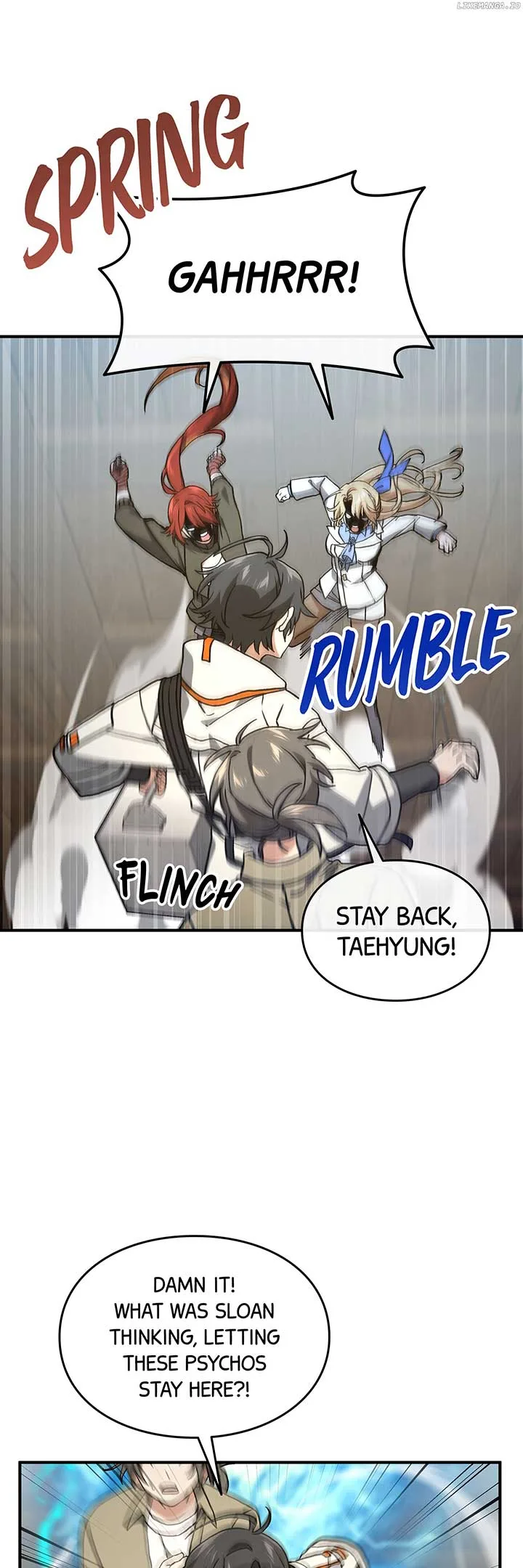 How I Became an SSS Rank Delivery Hunter Chapter 37 page 6