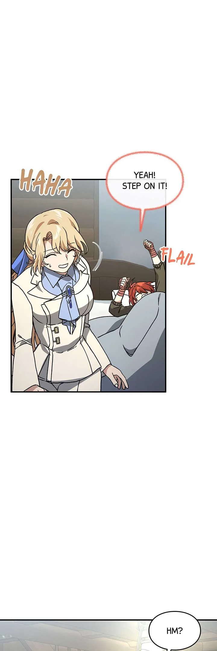 How I Became an SSS Rank Delivery Hunter Chapter 38 page 15