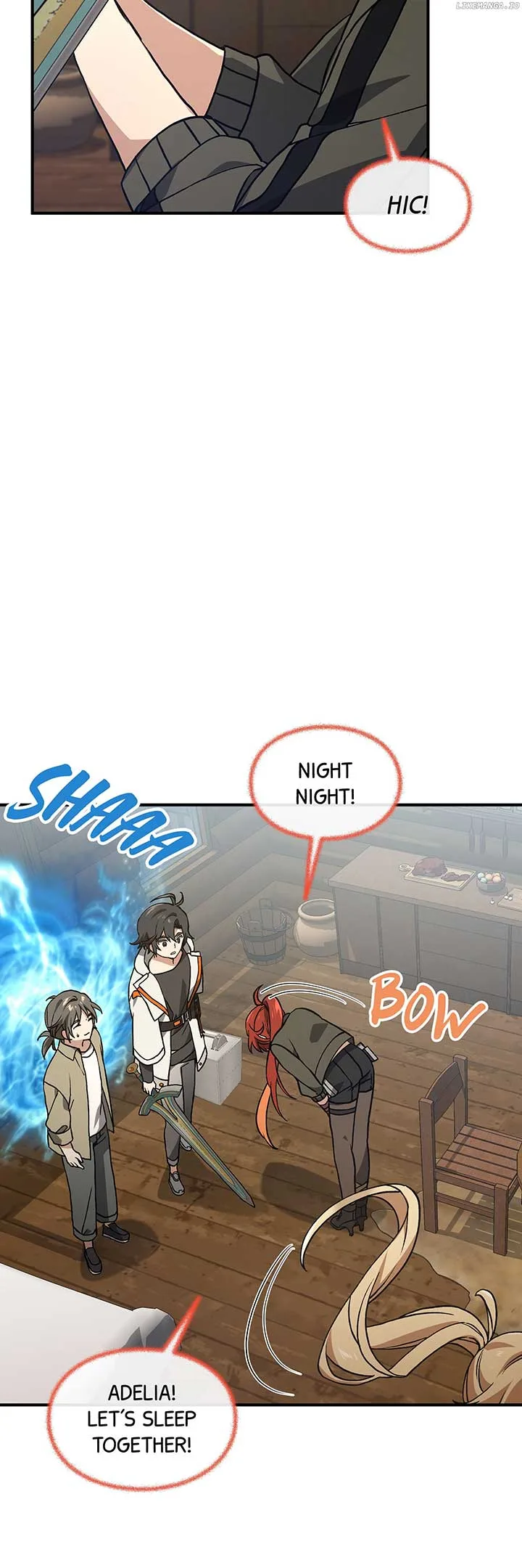 How I Became an SSS Rank Delivery Hunter Chapter 37 page 15