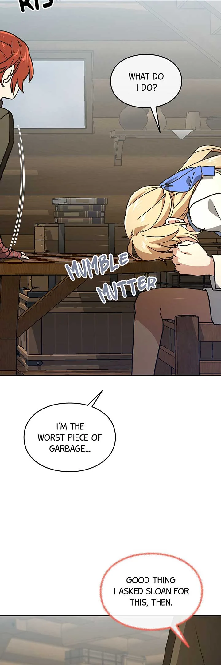 How I Became an SSS Rank Delivery Hunter Chapter 36 page 54