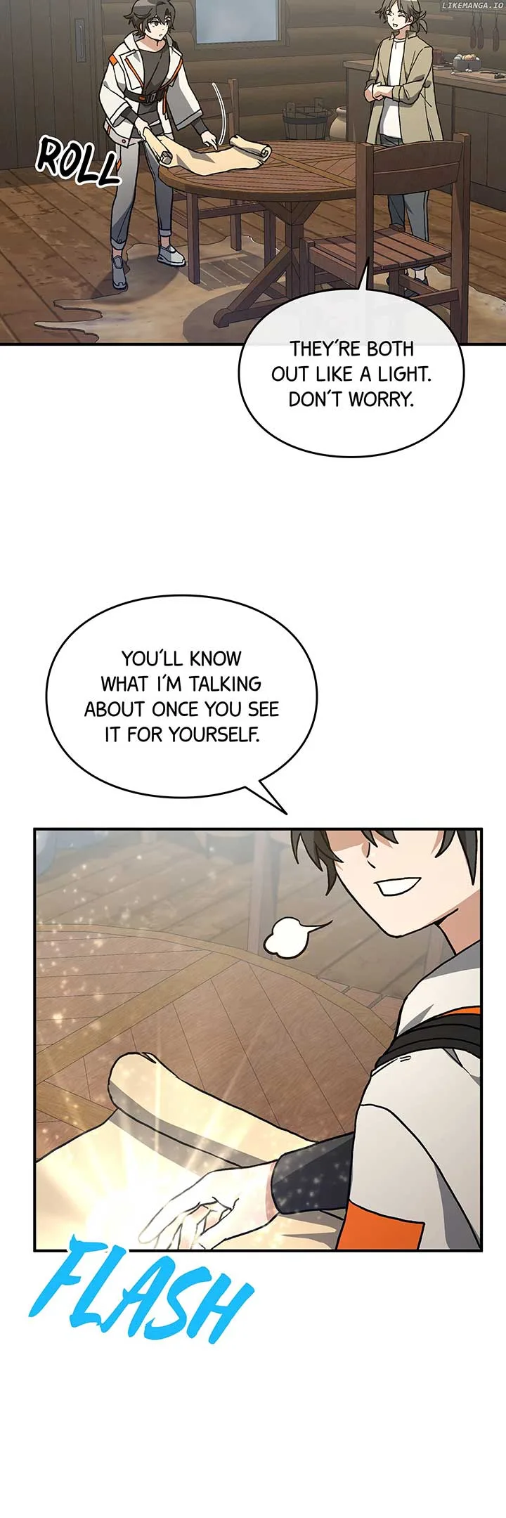 How I Became an SSS Rank Delivery Hunter Chapter 37 page 20