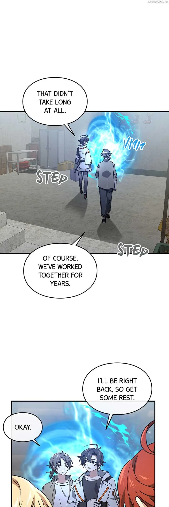 How I Became an SSS Rank Delivery Hunter Chapter 37 page 4