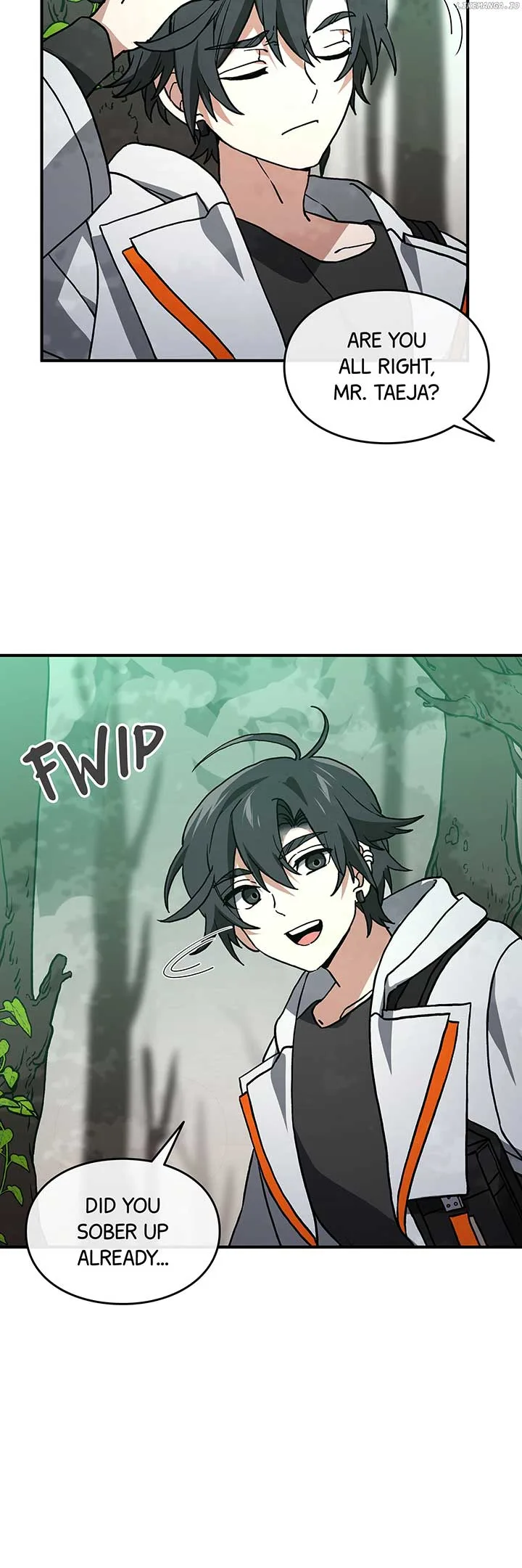 How I Became an SSS Rank Delivery Hunter Chapter 37 page 27