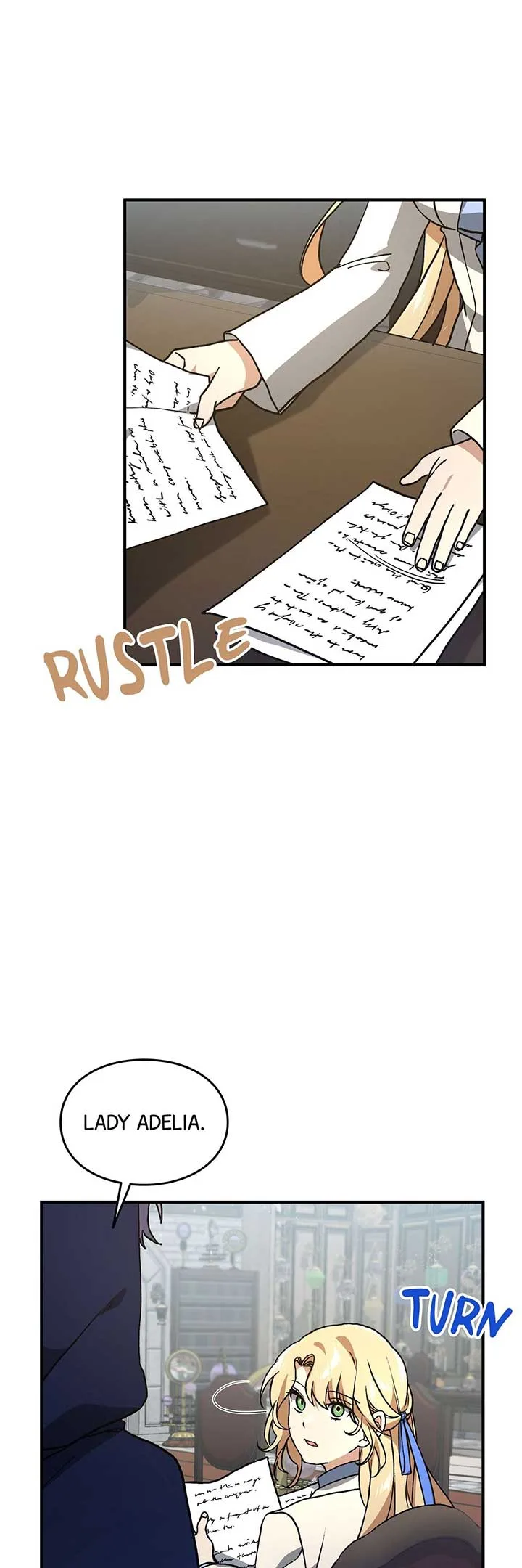 How I Became an SSS Rank Delivery Hunter Chapter 38 page 3