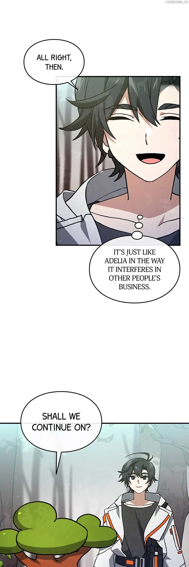 How I Became an SSS Rank Delivery Hunter Chapter 37 page 45
