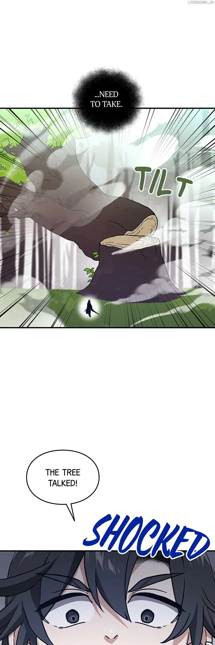 How I Became an SSS Rank Delivery Hunter Chapter 37 page 36